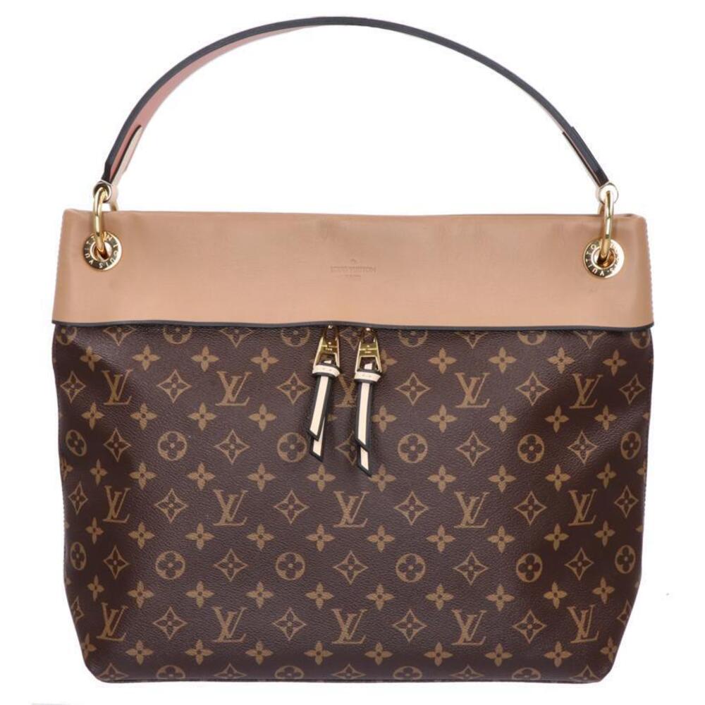 Louis Vuitton Tuileries Besace Monogram Sesame PêcheCreme Bag